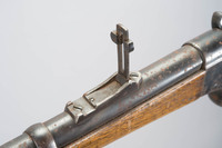 Archived Images\H_numbers\H3501-H4000\H3783.16.10.jpg; H3783.16; Remington short rifle; rifle, short